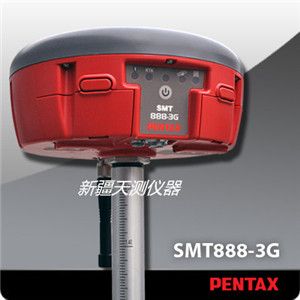 宾得 SMT888-3G GNSS