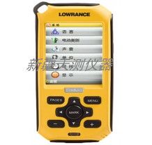 劳伦斯 手持GPS